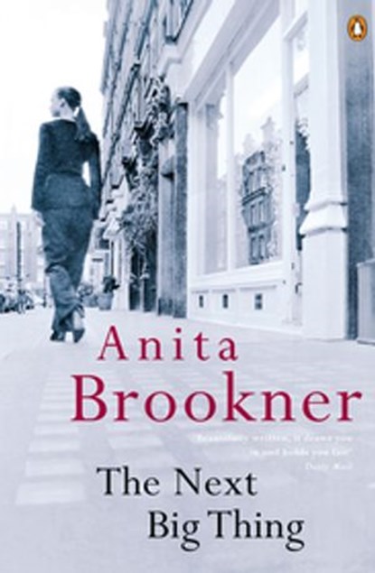 The Next Big Thing, Anita Brookner - Ebook - 9780241965535