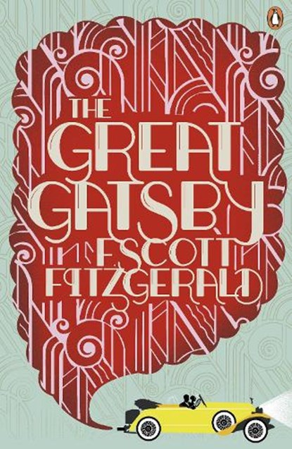 The Great Gatsby, F. Scott Fitzgerald - Paperback - 9780241965672