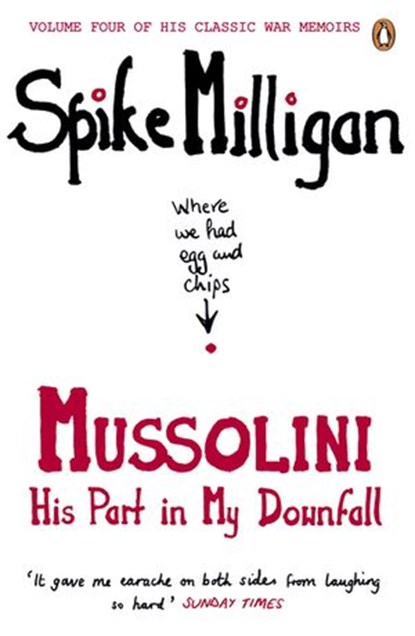 Mussolini, Spike Milligan - Ebook - 9780241966181