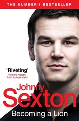 Becoming a Lion - Johnny Sexton - 9780241966358