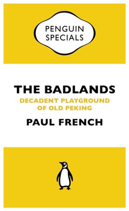 The Badlands, Paul French - Ebook - 9780241966426