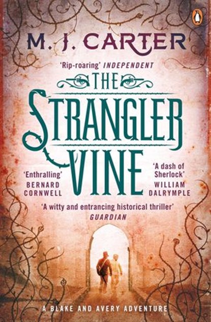 The Strangler Vine, M. J. Carter - Ebook - 9780241966563