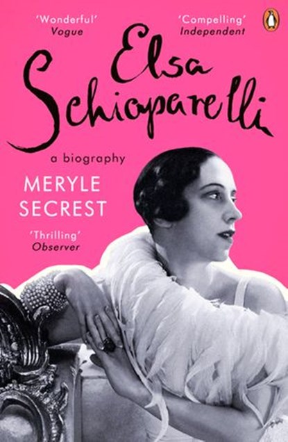 Elsa Schiaparelli, Meryle Secrest - Ebook - 9780241966853
