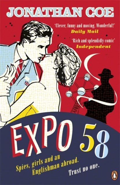 Expo 58, Jonathan Coe - Paperback - 9780241966907
