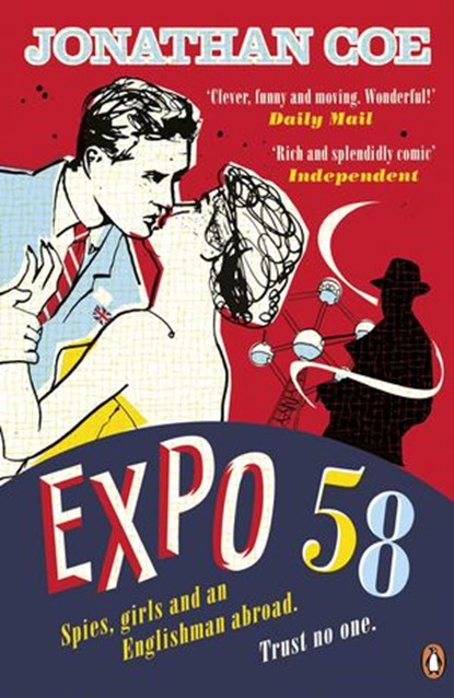 Expo 58, Jonathan Coe - Ebook - 9780241966914
