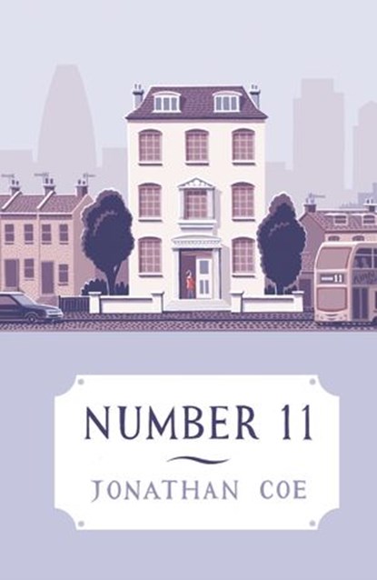 Number 11, Jonathan Coe - Ebook - 9780241967027