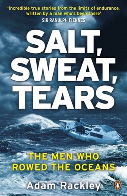 Salt, Sweat, Tears, Adam Rackley - Ebook - 9780241967041