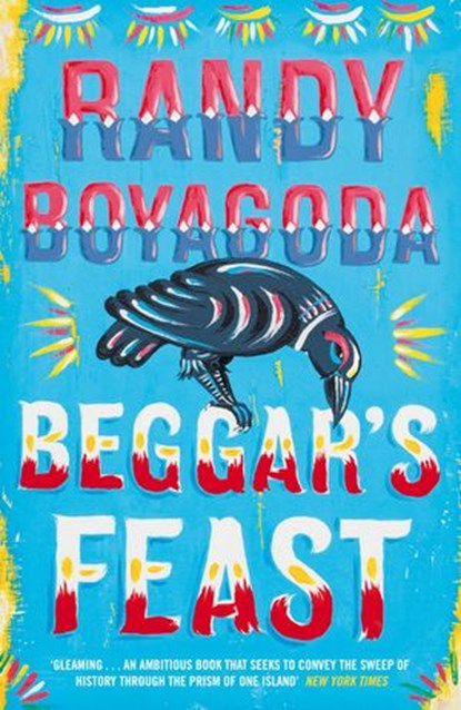 Beggar's Feast, Randy Boyagoda - Ebook - 9780241967249
