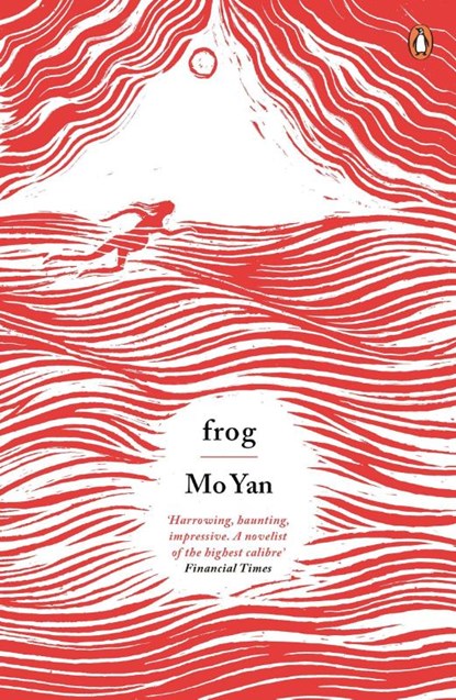 Frog, Mo Yan - Paperback - 9780241967324