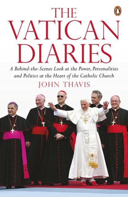 The Vatican Diaries, John Thavis - Ebook - 9780241967423