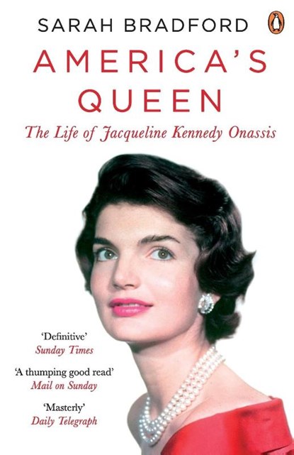 America's Queen, Sarah Bradford - Paperback - 9780241967430