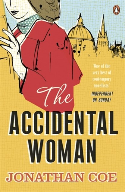 The Accidental Woman, Jonathan Coe - Paperback - 9780241967713