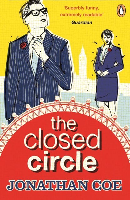 The Closed Circle, Jonathan Coe - Paperback - 9780241967720