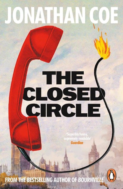 The Closed Circle, Jonathan Coe - Paperback - 9780241967720