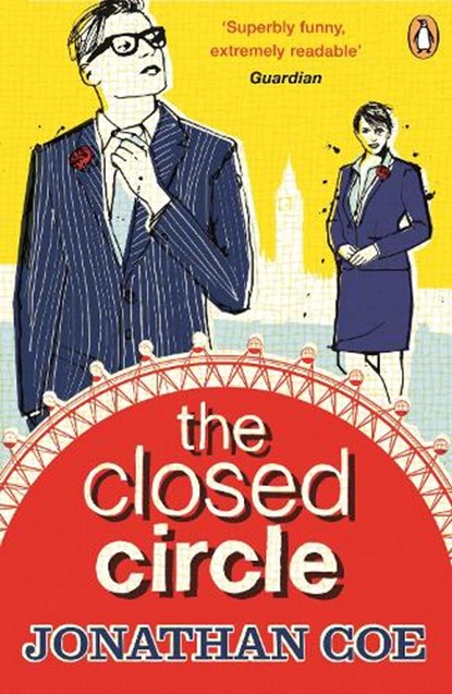The Closed Circle, Jonathan Coe - Paperback - 9780241967720