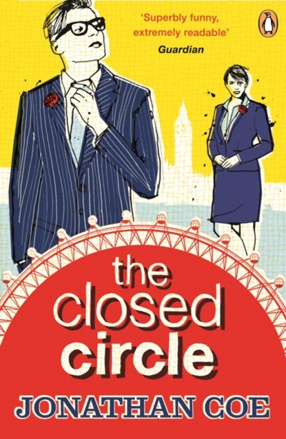 The Closed Circle, Jonathan Coe - Paperback - 9780241967720