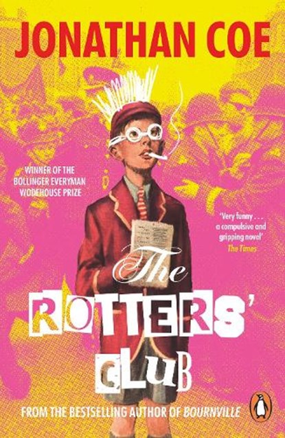 The Rotters' Club, Jonathan Coe - Paperback - 9780241967768