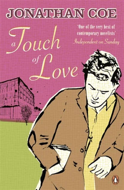 A Touch of Love, Jonathan Coe - Paperback - 9780241967782