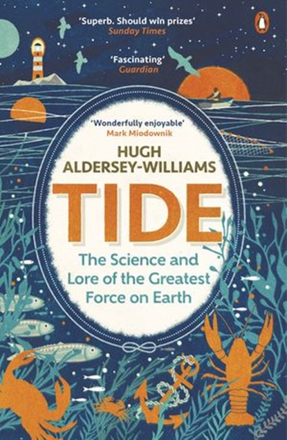 Tide, Hugh Aldersey-Williams - Ebook - 9780241968000