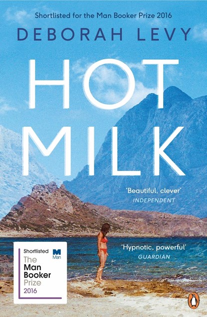 Hot Milk, Deborah Levy - Paperback - 9780241968031