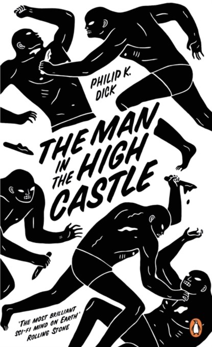 The Man in the High Castle, Philip K. Dick - Paperback Pocket - 9780241968093