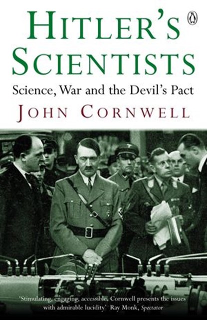 Hitler's Scientists, John Cornwell - Ebook - 9780241968666