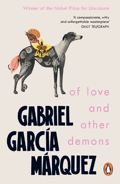Of Love and Other Demons, Gabriel Garcia Marquez - Paperback - 9780241968741