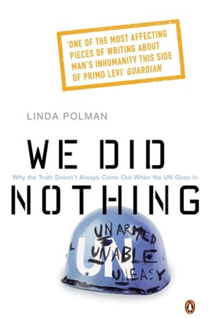 We Did Nothing, Linda Polman - Ebook - 9780241968819