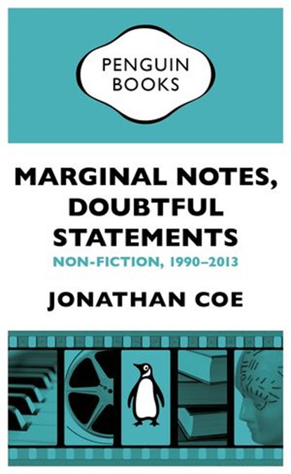 Marginal Notes, Doubtful Statements, Jonathan Coe - Ebook - 9780241968901
