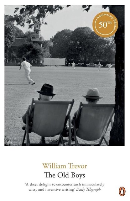 The Old Boys, William Trevor - Paperback - 9780241969250