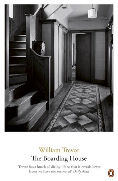 The Boarding House, William Trevor - Paperback - 9780241969274