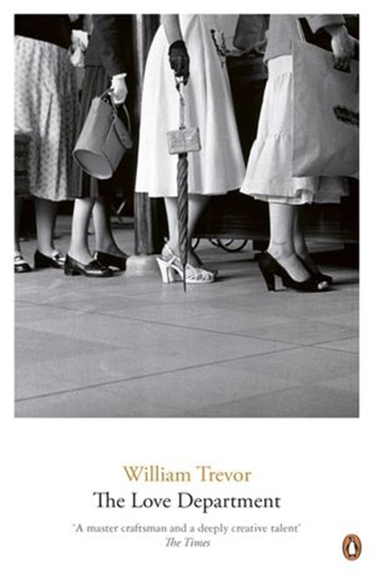 The Love Department, William Trevor - Ebook - 9780241969304