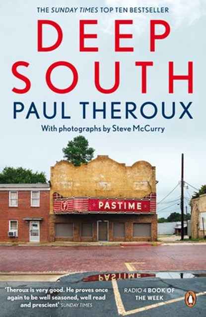 Deep South, Paul Theroux - Ebook - 9780241969366