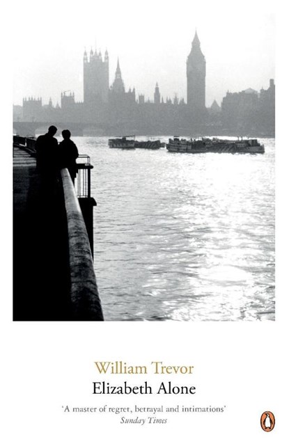 Elizabeth Alone, William Trevor - Paperback - 9780241969458