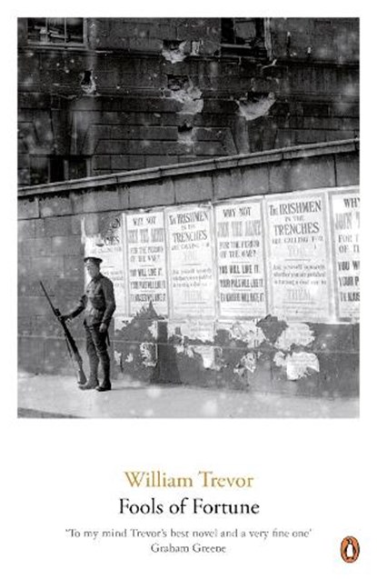 Fools of Fortune, William Trevor - Paperback - 9780241969496