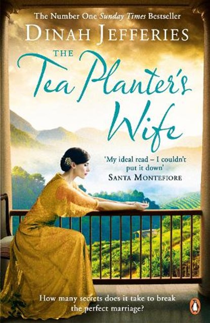 The Tea Planter's Wife, Dinah Jefferies - Paperback - 9780241969557