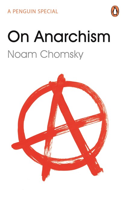 On Anarchism, Noam Chomsky - Paperback - 9780241969601