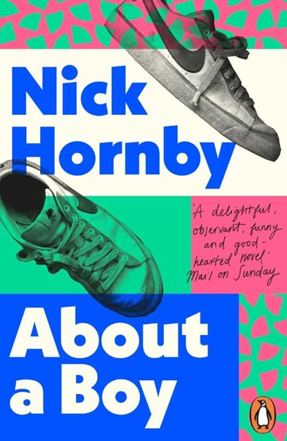 About a Boy, Nick Hornby - Paperback - 9780241969809