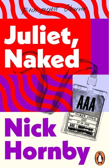 Juliet, Naked, Nick Hornby - Paperback - 9780241969830