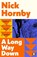 A Long Way Down, Nick Hornby - Paperback Pocket - 9780241969939