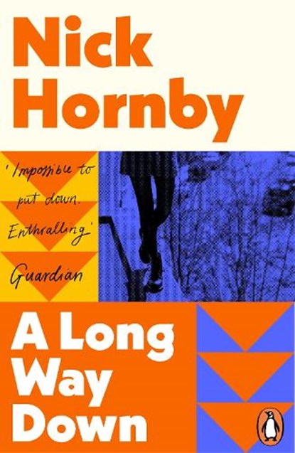A Long Way Down, Nick Hornby - Paperback - 9780241969953