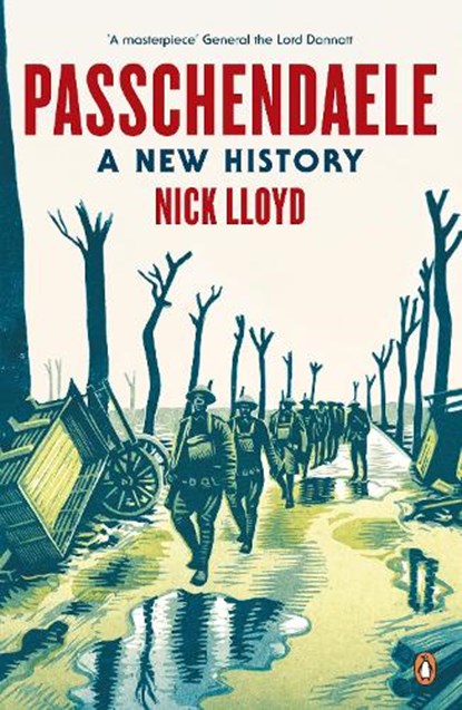 Passchendaele, Nick Lloyd - Paperback - 9780241970102