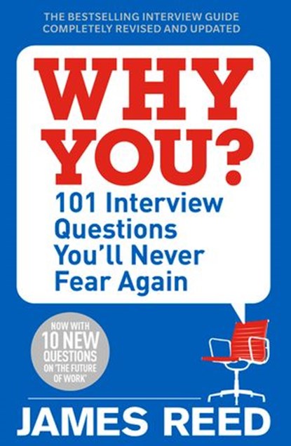 Why You?, James Reed - Ebook - 9780241970225
