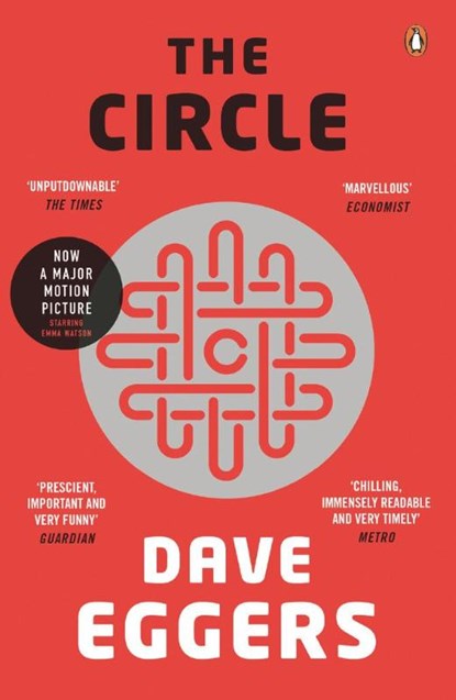 The Circle, Dave Eggers - Paperback Pocket - 9780241970379