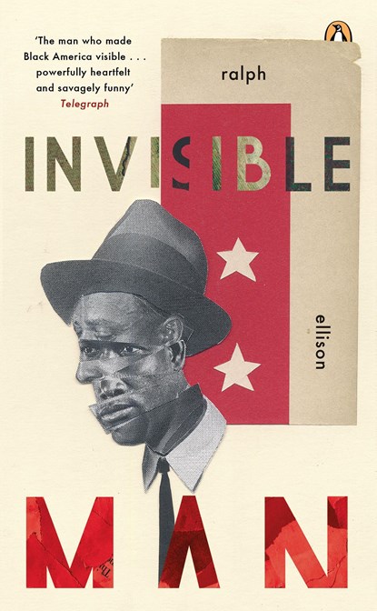 Invisible Man, Ralph Ellison - Paperback Pocket - 9780241970560