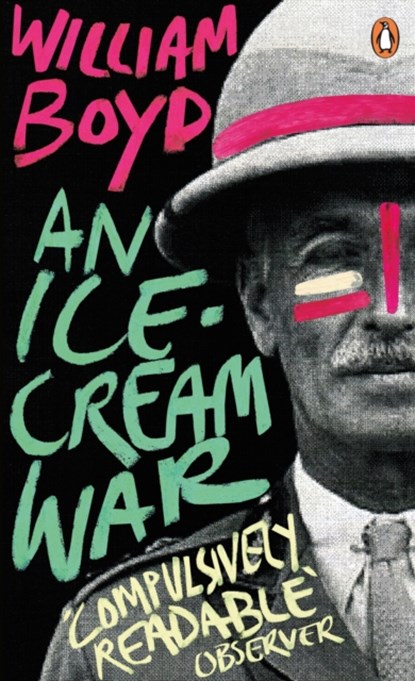 An Ice-cream War, William Boyd - Paperback Pocket - 9780241970751