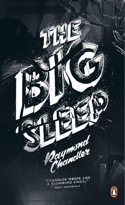 The Big Sleep, Raymond Chandler - Paperback Pocket - 9780241970775