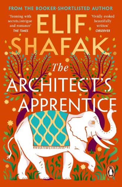 The Architect's Apprentice, Elif Shafak - Paperback - 9780241970942