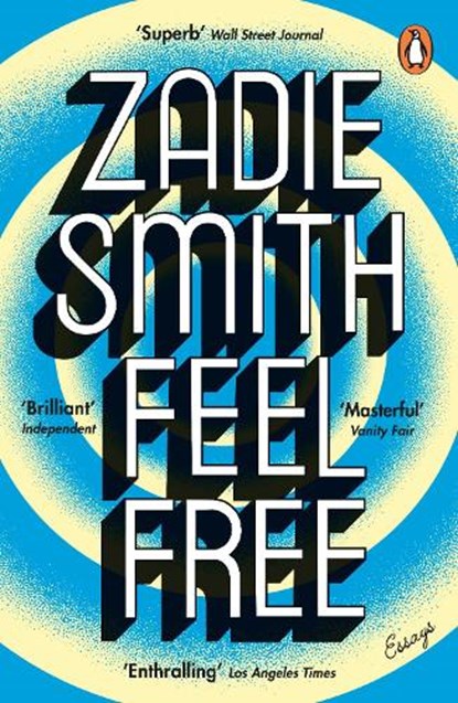 Feel Free, Zadie Smith - Paperback - 9780241971024