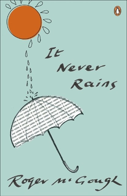 It Never Rains, Roger McGough - Paperback - 9780241971420